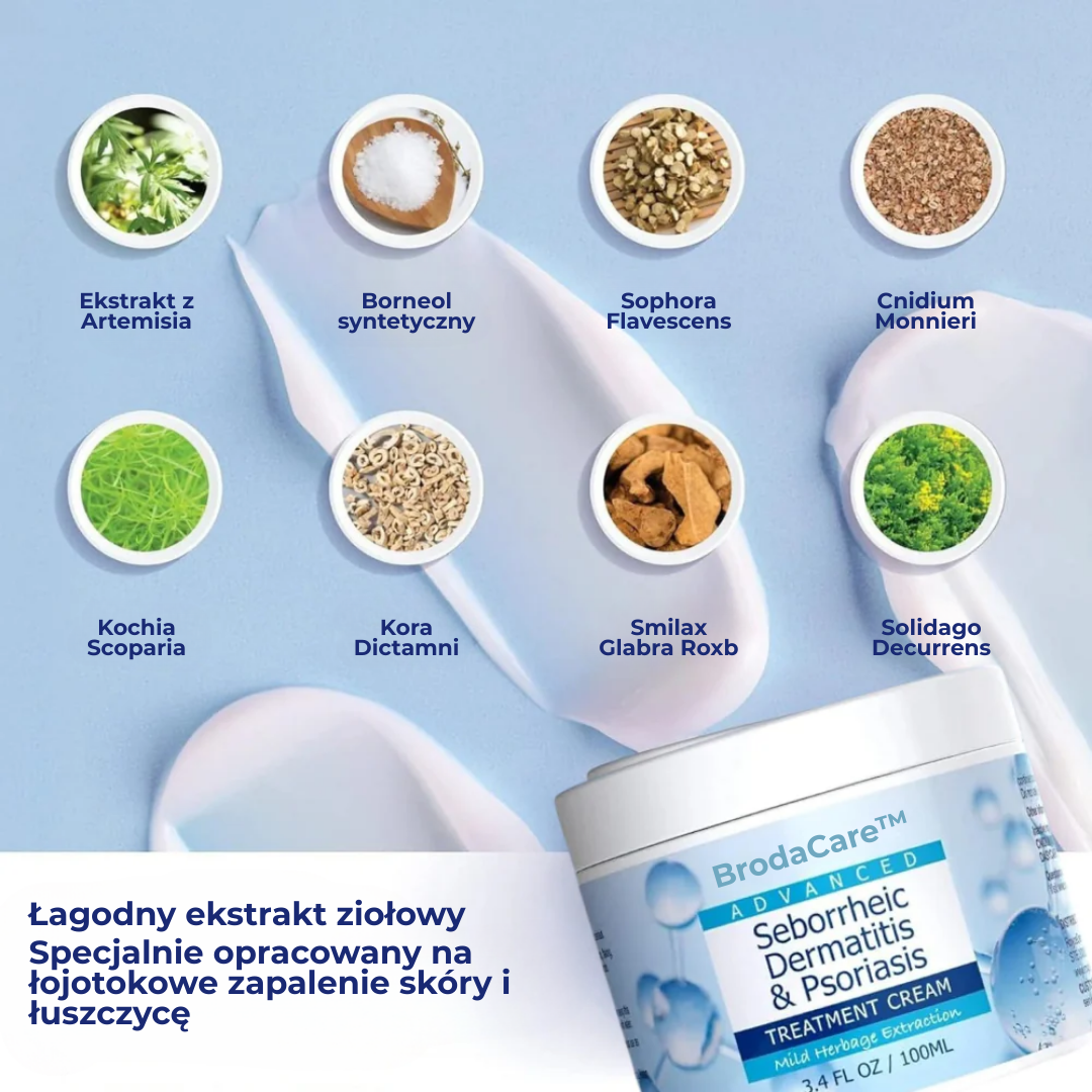 BrodaCare™ | Zamień swoją brodę w dzieło sztuki, a nie w bałagan!