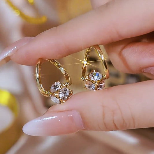 (🔥OSTATNI DZIEŃ WYPRZEDAŻY - 80% ZNIŻKI) Kolczyki Germanowe Histone Lymphvity MagneTherapy