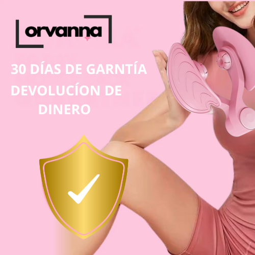 Femsalud- Entrenador de pelvis y muslos.