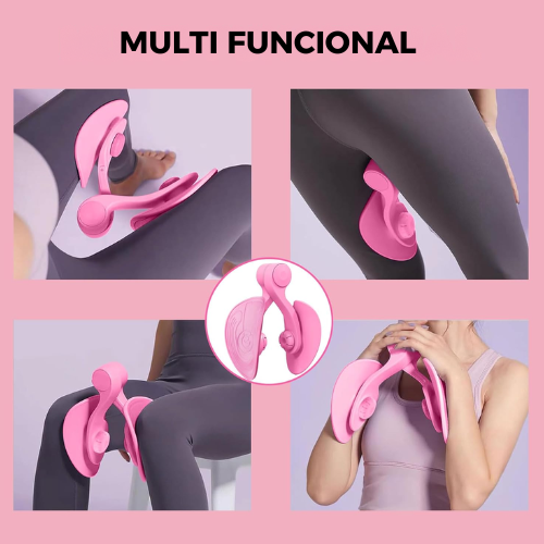 Femsalud- Entrenador de pelvis y muslos.