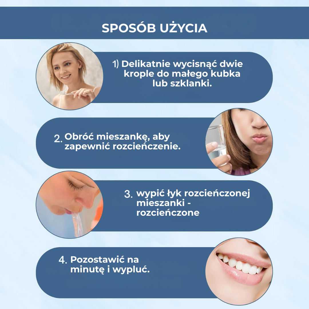 GumCare™ | Zdrowsze dziąsła, świeższy oddech – widoczne rezultaty już w kilka tygodni!