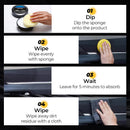 Pasta do czyszczenia i pielęgnacji – do auta, kanapy, polerowania skóry!