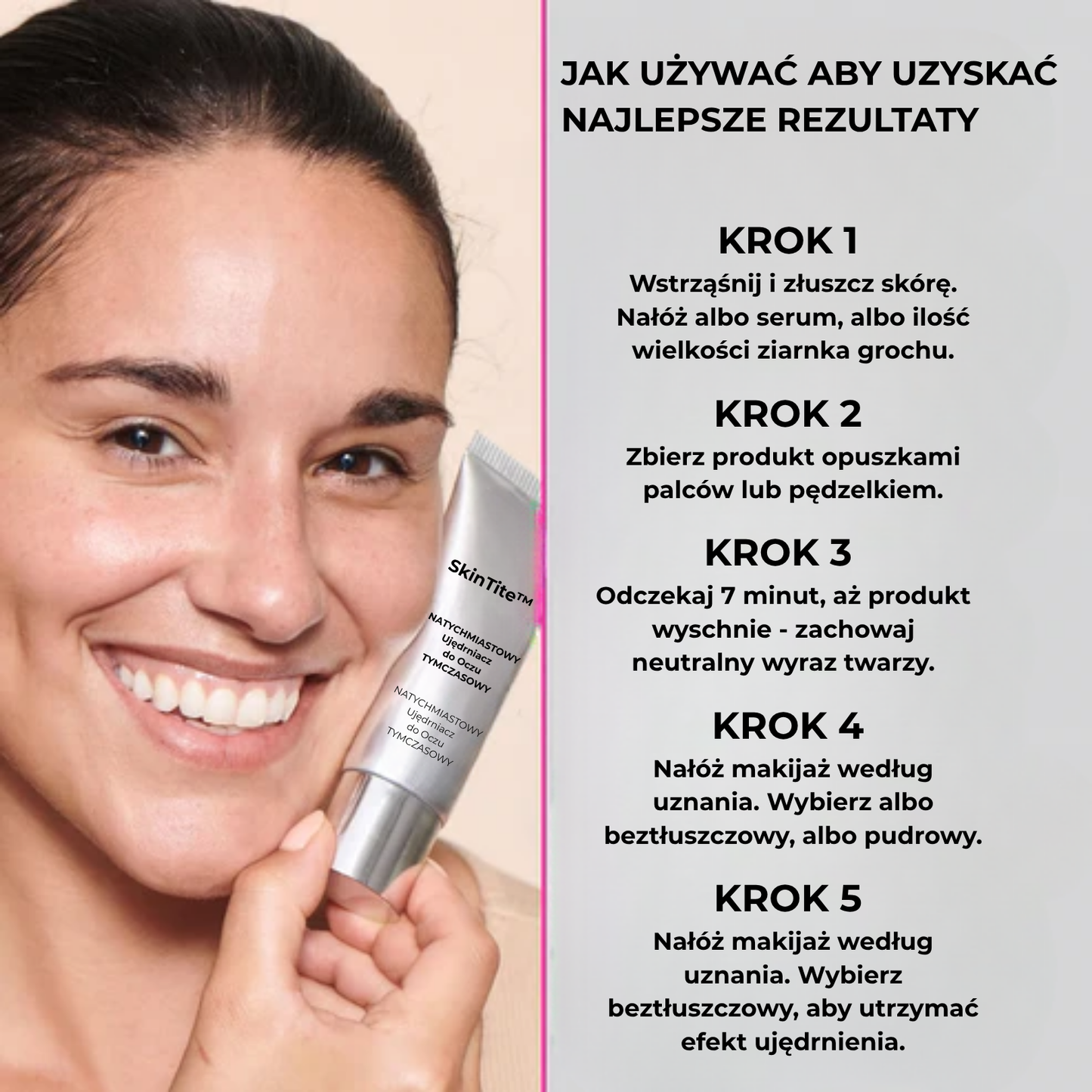 SkinTite™ | Natychmiastowy efekt przeciw opuchliźnie i zmarszczkom (37)