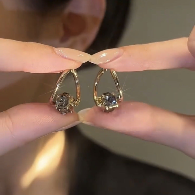 (🔥OSTATNI DZIEŃ WYPRZEDAŻY - 80% ZNIŻKI) Kolczyki Germanowe Histone Lymphvity MagneTherapy